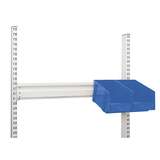 M48 BIN RAIL 47.04" HOLDS STACKING BINS redirect to product page